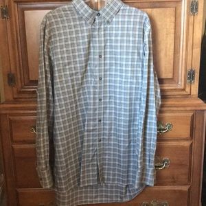Nordstrom XXL Men’s Wrinkle Free Shirt